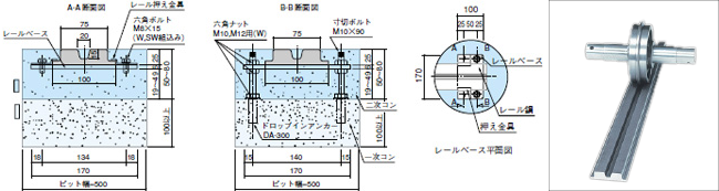 断面図